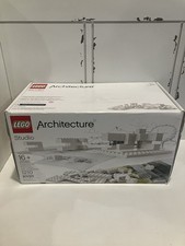 LEGO ARCHITECTURE: Architecture Studio (21050) for sale online | eBay