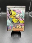 Pokémon TCG Iono Scarlet & Violet Paldea Evolved Holo Ultra Rare Card 254/193