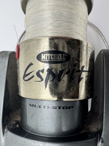 Mitchell Esprit 20 Spinning Reel ES20 Balanced Rotor Ball Bearings - Picture 2 of 9