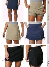 COLUMBIA WOMEN'S OMNI-SHADE ACTIVE FIT SKORT