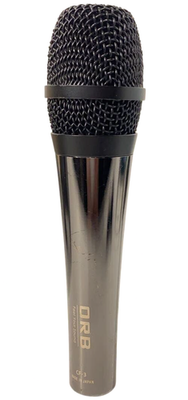ORB Clear Force Dynamic Mic Microphone CF-3 Made in Japan | eBay