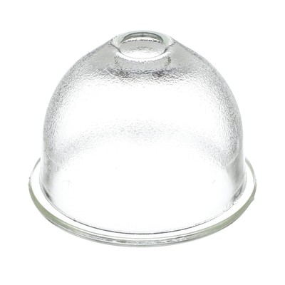 WB36X0299-Z1 For GE Oven OEM Light Cover - Monogram-Logo Cafe-Ge-Logo Kenmore