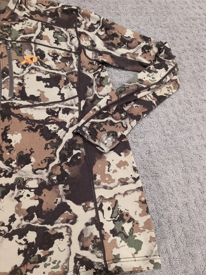 First Lite Kiln Hoody Large Fusion Excellent! 250 weight Merino Free Ship! - Image 3 of 4