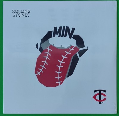 Rolling Stones - Hackney Diamonds Minnesota Twins / NEU