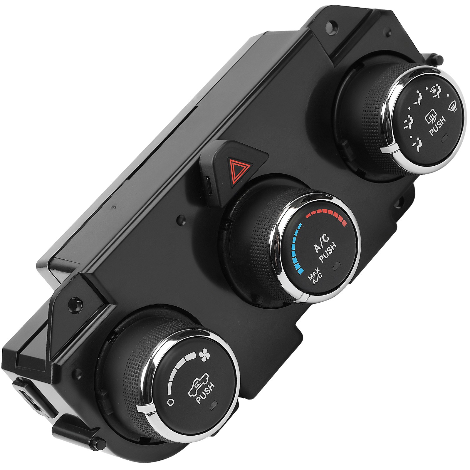 AC Heater Climate Control Unit 68268189AA for Dodge Ram 1500 2500 3500 2013-2018