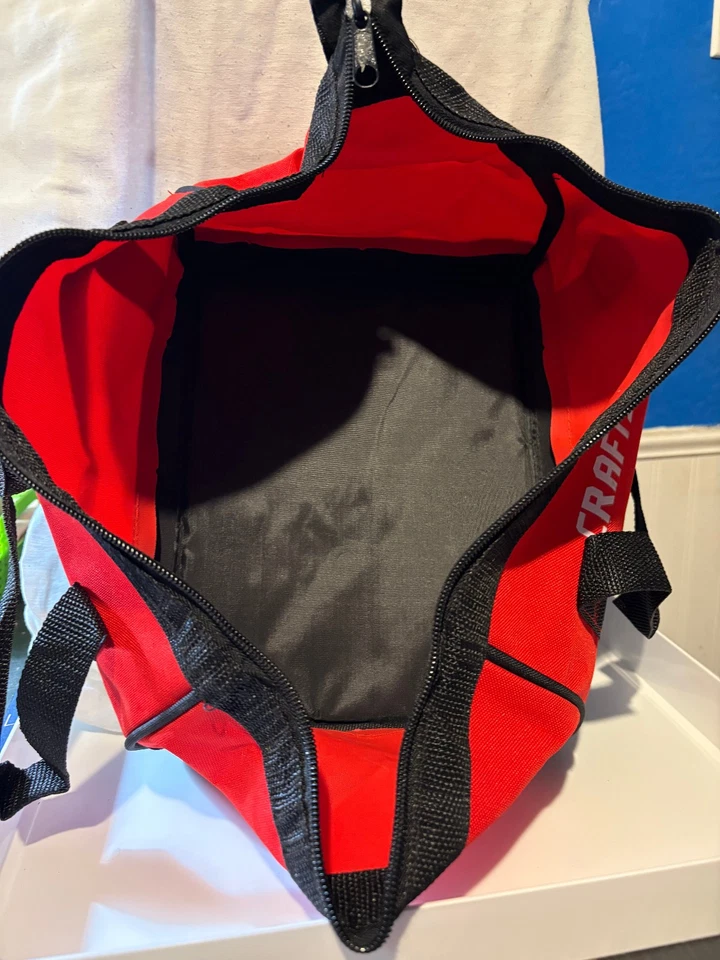 Craftsman Drill Genuine OEM Replacement 12 x 8 Inch Tool Bag - N575694 - Image 3 of 4