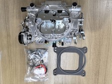 4 Barrel Carburetor For Edelbrock 1906 Avs2 Series Carb Electric Choke 650 Cfm