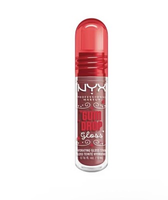 NYX Professional Makeup Gingerbaddie Land Gum Drop lucidalabbra colore 01 Hydra