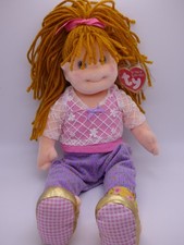 Ty Beanie Boppers - Rockin' Rosie - (2001, Retired) Ty Beanie Boppers - Rockin' Rosie - (2001, Retired) - Image 1