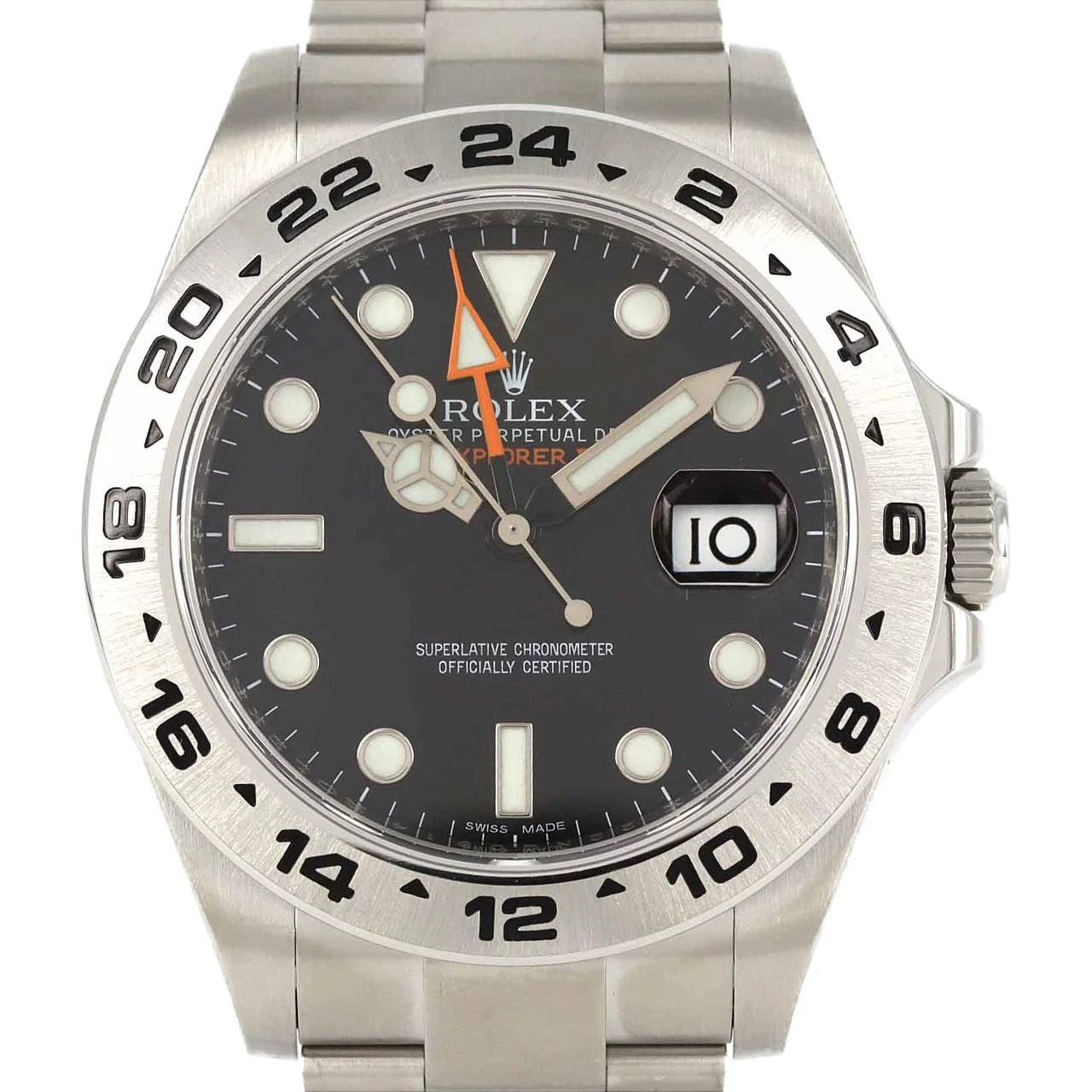 Ultimate 2025 Guide to Rolex Explorer II 216570: What’s Worth Buying Now