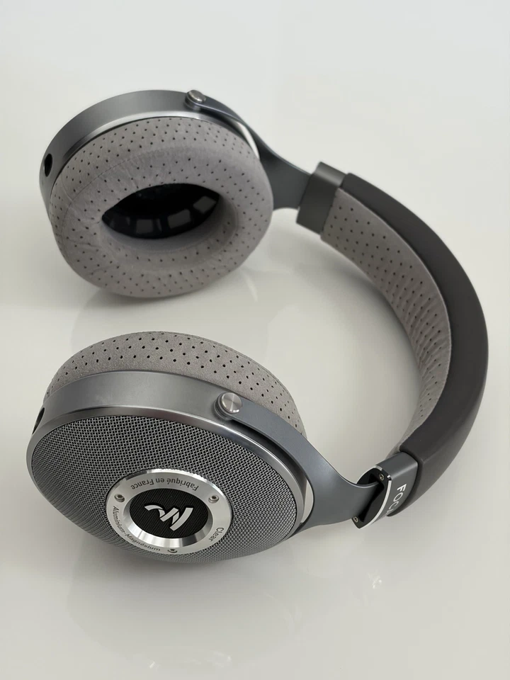 Focal Clear + Cayin RU6 R-2R DAC/AMP Bundle | Full Complete Set - Image 4 of 4