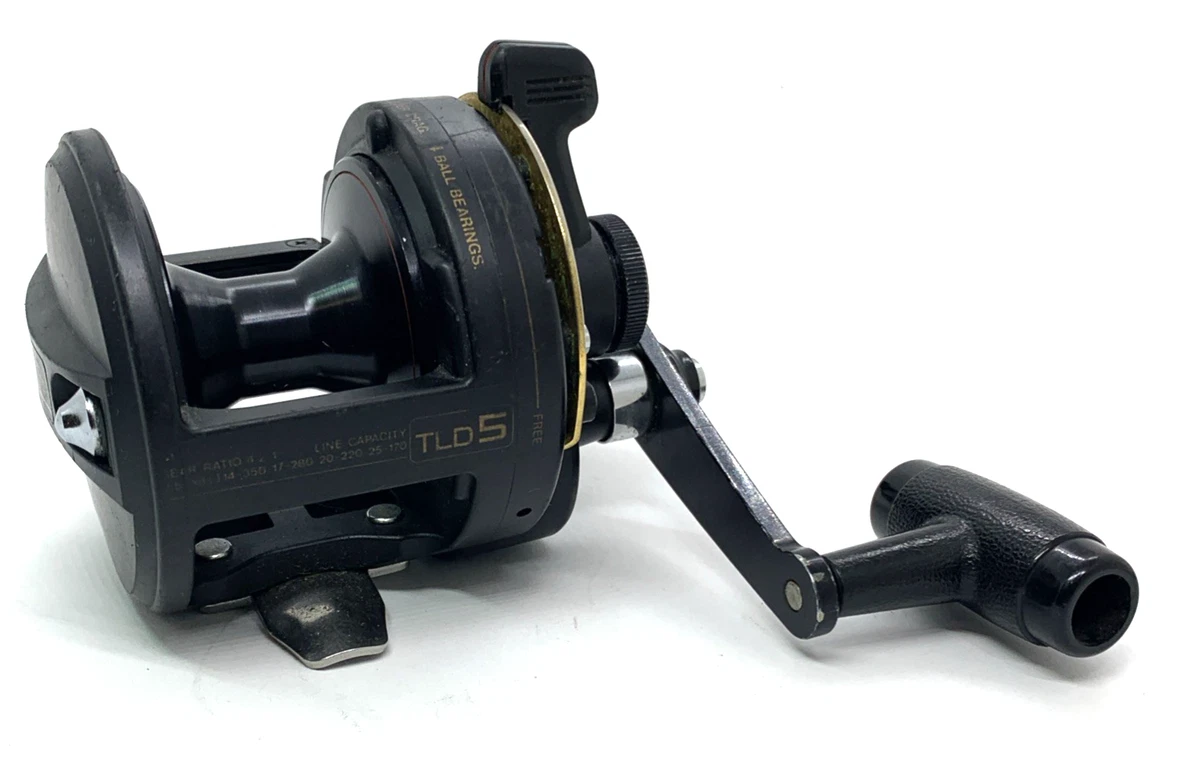 Shimano TLD 25 Saltwater Fishing Reels for sale - eBay