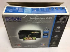 Epson Expression Home XP-310 Small-in-One All-In-One Inkjet Printer (OPEN BOX)