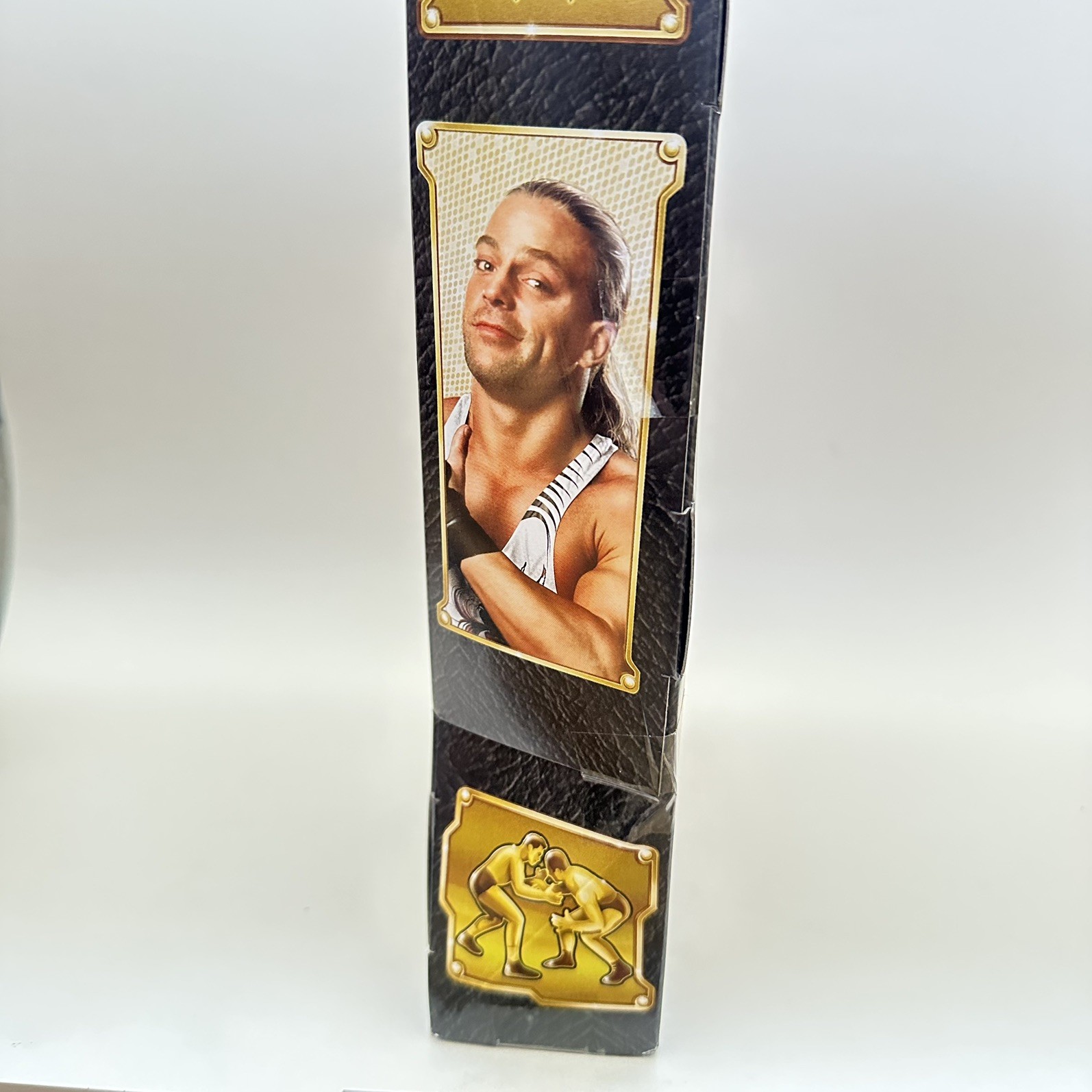 WWE Rob Van Dam Mattel Ringside Exclusive Defining Moments RVD Brand New belts image 7