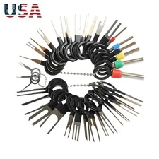 Wire Terminal Removal Vehicle Electrical Wiring Crimp Connector Pin Extractor G