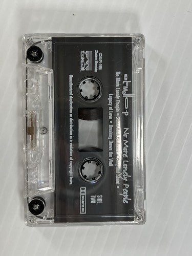 No More Lonely People Cassette eLeMeNO-P - Picture 10 of 11