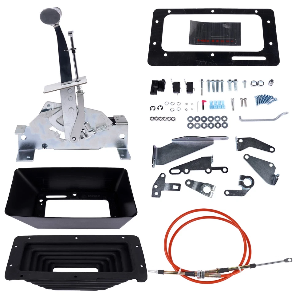 For C4 C5 C6 AOD A727 A904 A999 TH250 TH400 TH350 700R4 80675 Automatic Shifter - Image 3 of 4