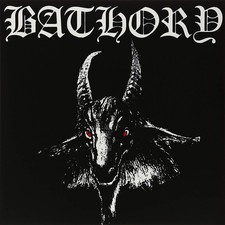 Bathory Bathory Cassette UK IMPORT