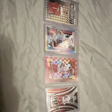 Panini Donruss Mosaic NFL Emeka Egbuka Rookie Tampa Bay Buccaneers  Card Lot