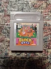 Kirby's Block Ball Nintendo Game Boy GB Cleaned and tested saves