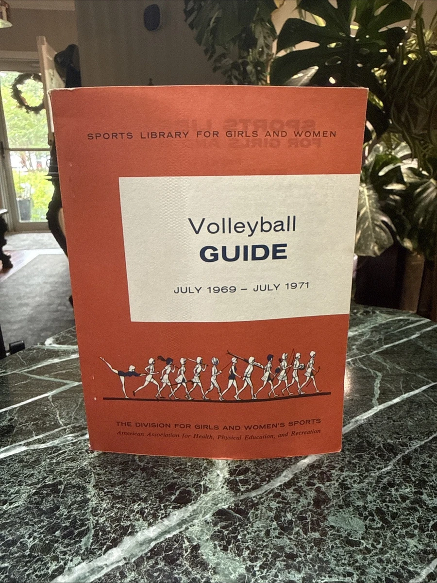 Volleyball Vintage Sports Memorabilia for sale | eBay