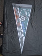 ​VTG 2004 Philadelphia Eagles NFC Champions Pennant Super Bowl XXXIX Rare NFL