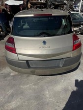 Renfort pare choc avant (traverse) RENAULT MEGANE 2 PHASE 2