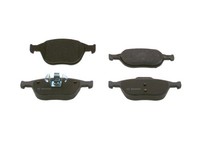 Bosch BremsbeläGe 0986424701 FüR Ford Fiesta (Cbk) 2002-2010 2,0 110Kw ATE