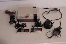 Nintendo NES Action Set Home Console - White/Gray