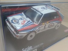 Kyosho Mini-Z ASC Lancia Delta No.4 1992 Monte Carlo Rally Winner New