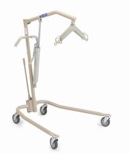 Invacare Painted Hydraulic Lift for Home Use 450 lbs. Weight Capacity 9805PModel