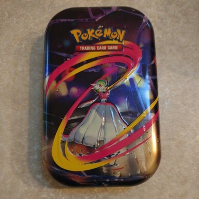 Pokémon Tcg Mega Heroes Mini Tin Mega Gardevoir ohne Booster Packs