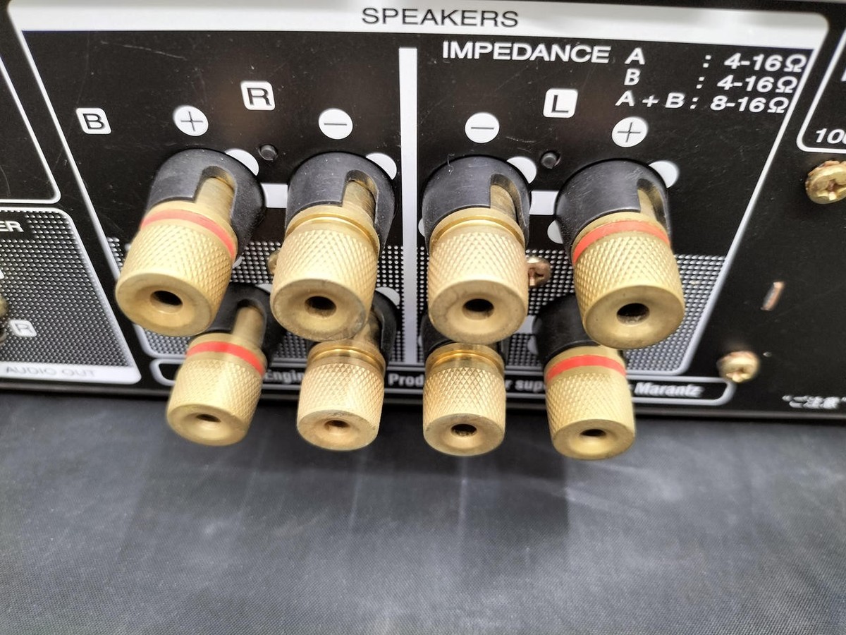 Marantz PM6005 Integrated Amplifier Good Condition Used from Japan