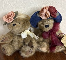 Vintage Boyds Bears Lynette Bearlove  Yvette Dubeary
