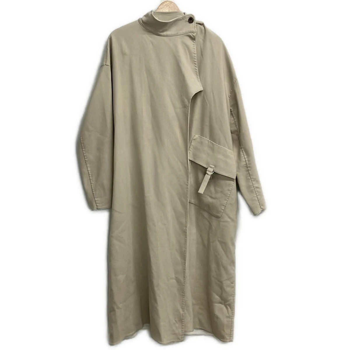 AMERI - Beige Women's Coat - image 1