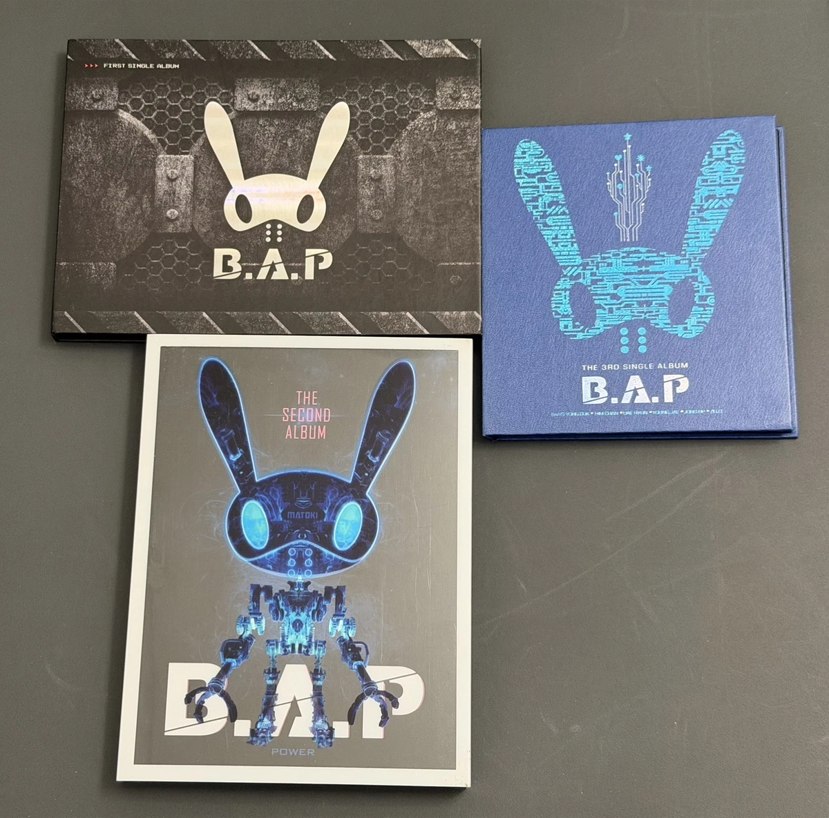 B.A.P Memorabilia for sale | eBay