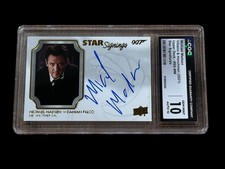 2021 2020 Upper Deck James Bond Villains & Henchmen Trading Cards Checklist 18