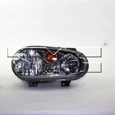 Headlight Lamp for 02-05 Volkswagen Golf/GTI (w/o Fog Light) Right Passenger