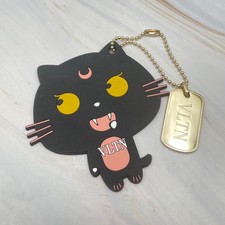 VALENTINO GARAVANI TKY Cat Charm Keychain