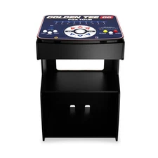 Golden Tee Go PGA Tour Portable Golf Game - 2026 - With Stand - Free Play