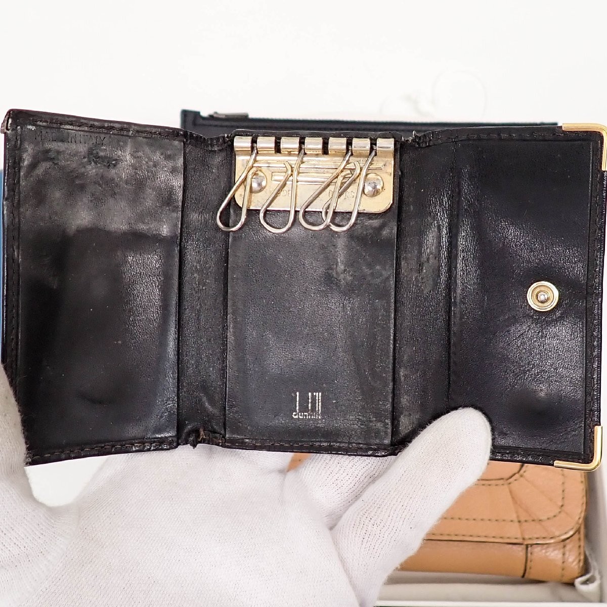 Hermes Chloe Coach Paul Smith Kate Spade etc. Wallets Accessories 16 Items Vario thumbnail 4