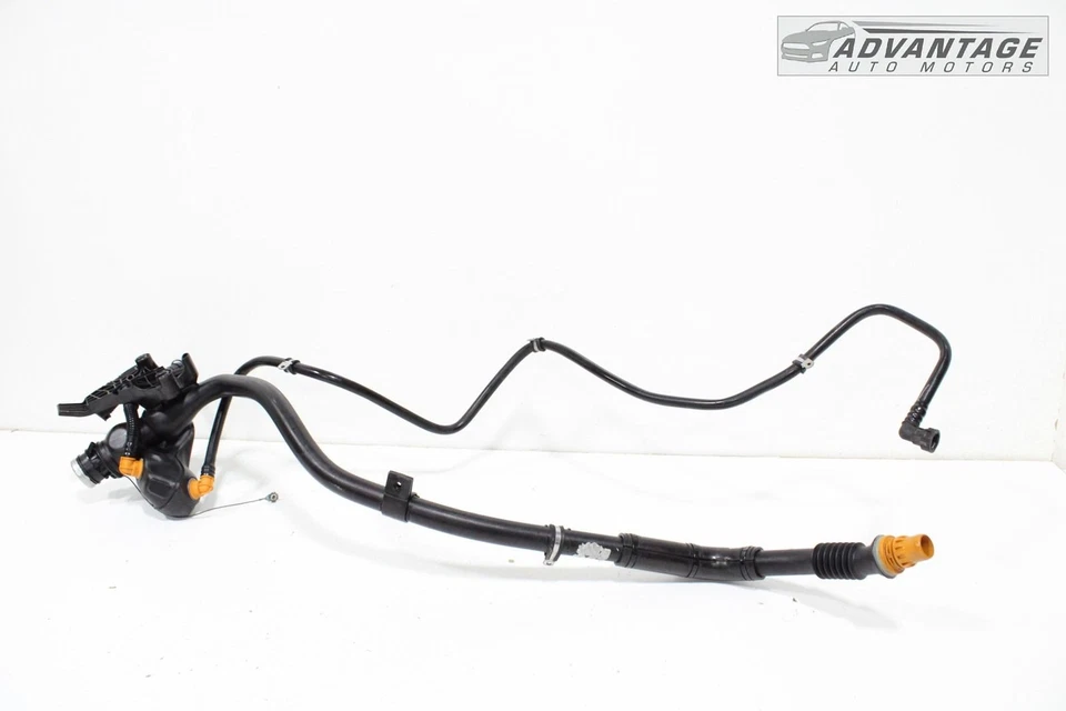 Mercedes-Benz GLS450 X166 2013-2016 tanque de combustible cuello de llenado manguera tubo OEM Foto 3 de 4