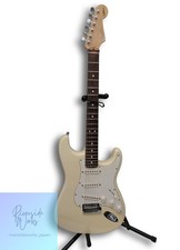 FENDER USA E-Gitarre J.BECK UD STRAT OWT