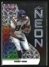 Randy Moss 2025 Leaf Vivid Football /1 #NB-40