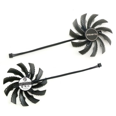Grafikkarte Lüfter PLD10010S12H für Gigabyte RTX3060ti 3060 3050 EAGLE