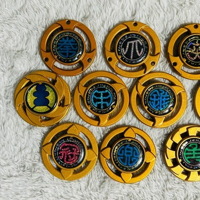 ジャイロ Power Rangers Ninja Storm Sentai Hurricaneger DX Hurricane Gyro