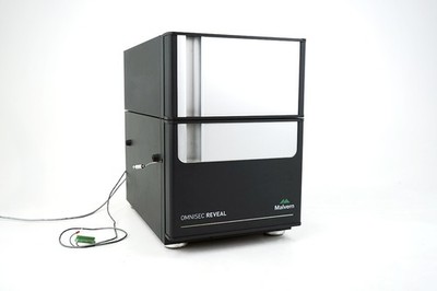 Malvern Panalytical OMNISEC Reveal GPC/SEC Multi Detector CHR6000 (2016) 