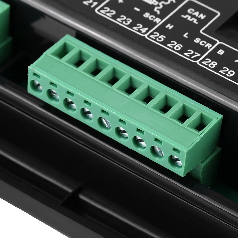 DSE7320 Manual/Auto Electronics Controller Control Module Panel Für Diesel- UB - Bild 3 von 4