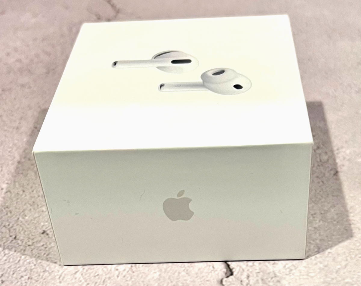 Apple AirPods Pro 3 - BOX ONLY & Information packet | eBay