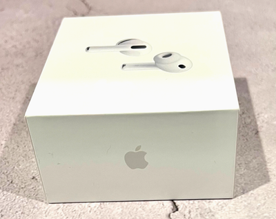 Apple AirPods Pro 3 - BOX ONLY & Information packet | eBay